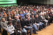 Общегородское собрание для родителей